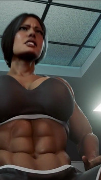 Rigid3d D3d Plugging a Doc Bursting a Delicious Tight Ass Fucking a Big Booty Whore Tasty Anal Creampie Inside