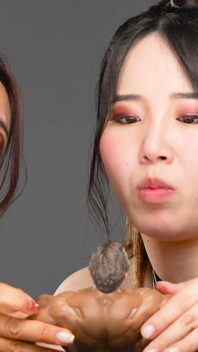 Their Huge Mouths on Your Penis - You Become These Giantesses' Sex Toy