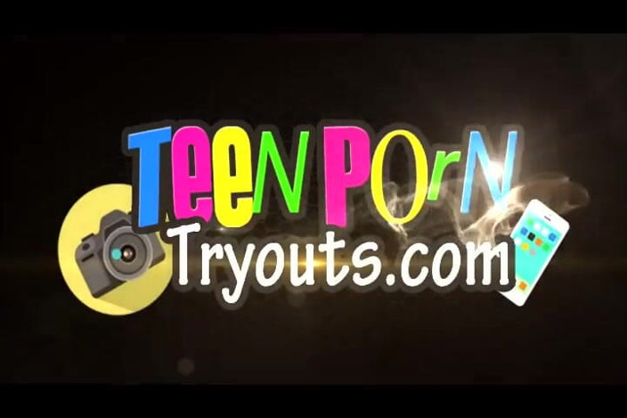 Teen Porn Tryouts: Sexy teen smashed by a big black cock