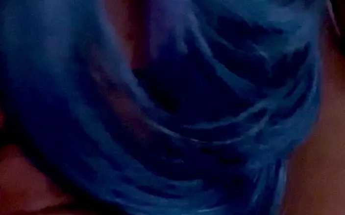 Juicy Mc Phatty: Sloppy top on confetti d