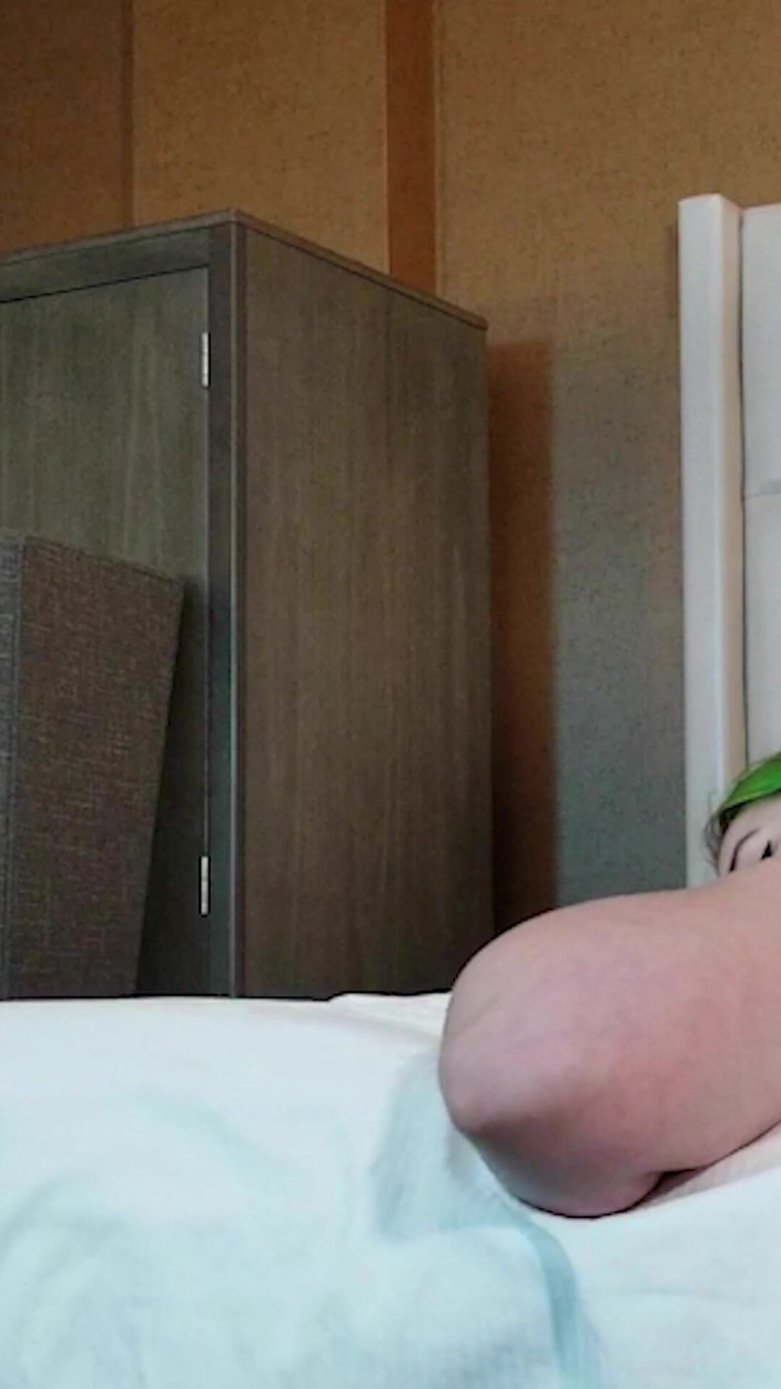 Hot Jake Grand: Super sexy gótica follada duro - compilación 2