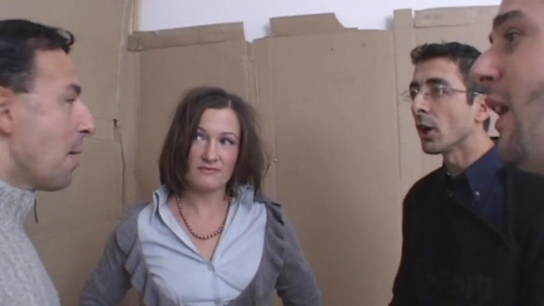 Real Home Made: She just want to be fucked in the ass