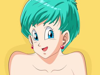 Hentai ZZZ: Dragon Ball : Bulma se fait baiser en missionnaire (hentai)