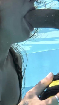 Underwater Fuck