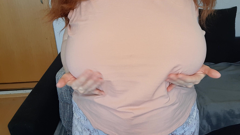 Curly_Dreams: Curly_dreams This Time I'm Not Wearing a Bra