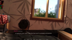 Trans Maaya: Kepergok crot sperma di sekujur tubuhku sama mentornya di ruang...