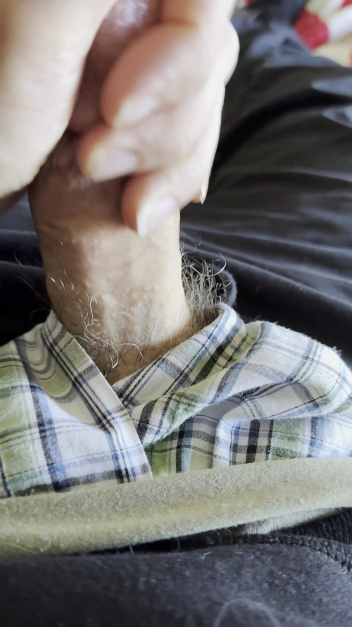 Gay Soldier Stuff: Vidéo de branlette complète de vendredi avec des sweats et...