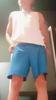 非常にホットなセクシーな男の子