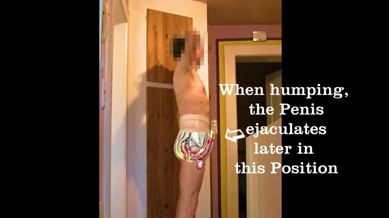 Mark Hannes: Трах с мастурбацией