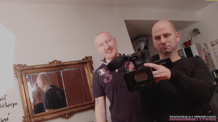 Czech Pornzone: Orgie avide dans des chambres d'amateurs, vol. 11