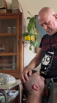 Mature and Young Boy Sex and Domination