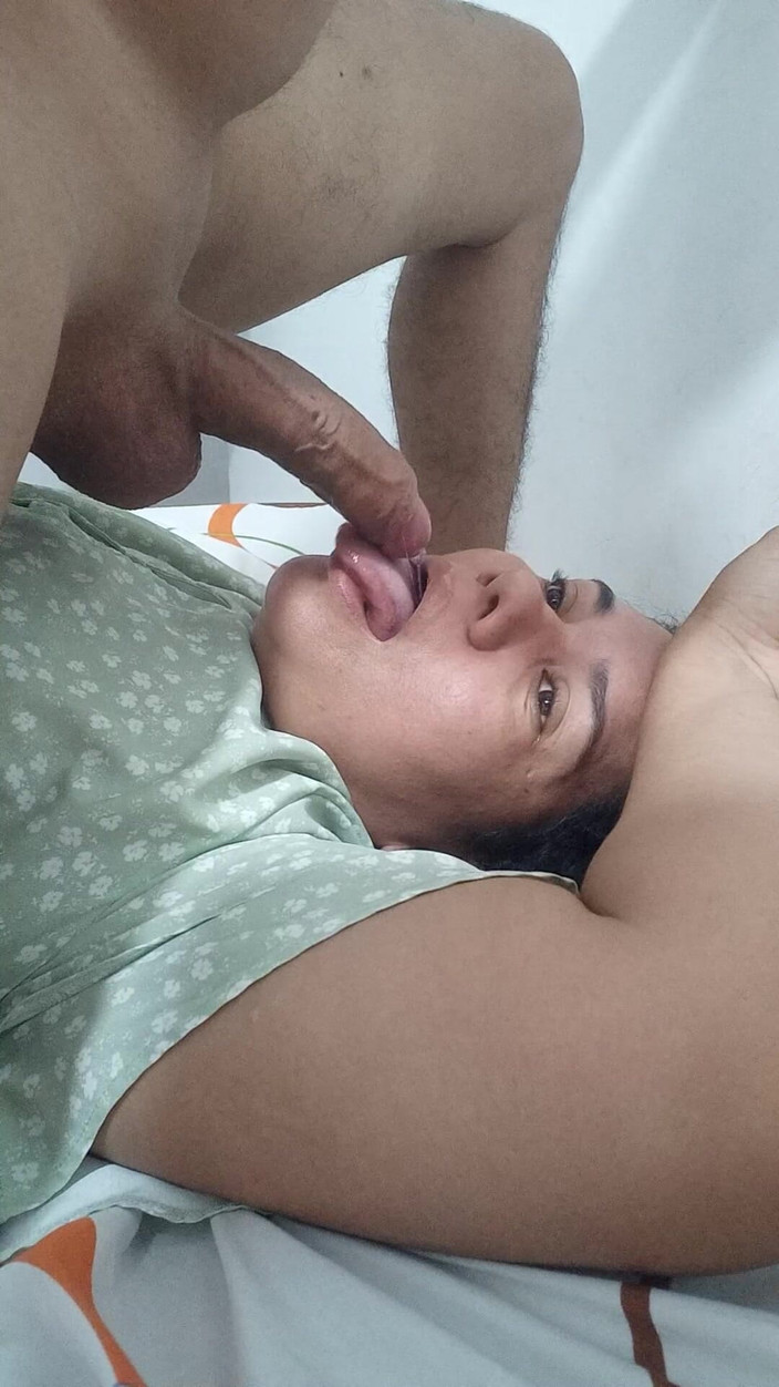 Valkyrie and Luigy Couple: Diep in de keel vrouw