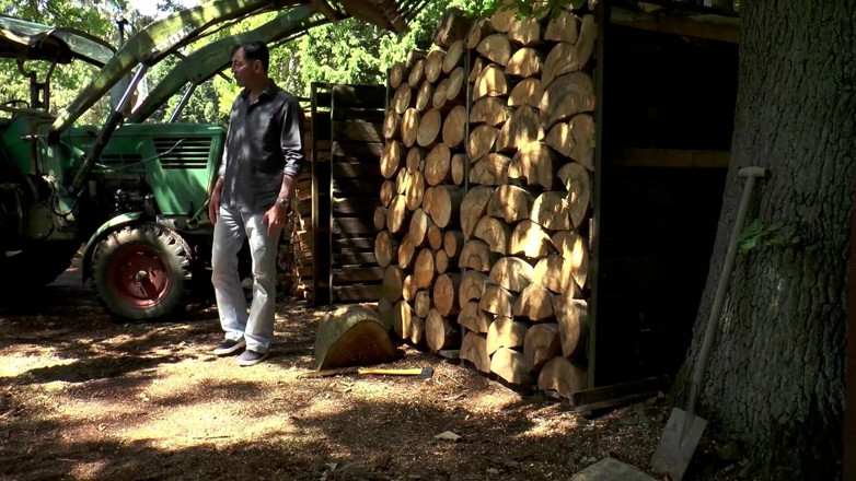 German Full Movies: Hot Milfs sucking and fucking big dicks outdoor sex clip