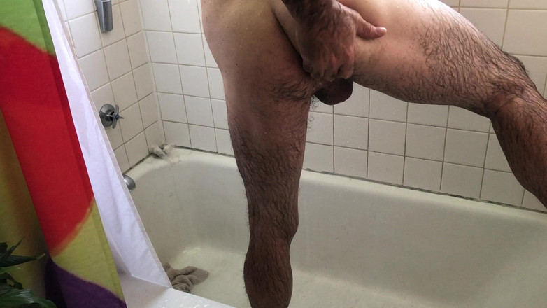OhTrevor: Behaarter reifer papi ohtrevor großer nasser harter schwanz.