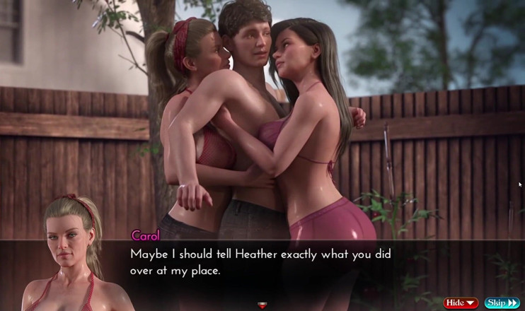 LewdArcade: Genesis Ordning Sex Game Play - Part 02 - Naken spel vuxen spel