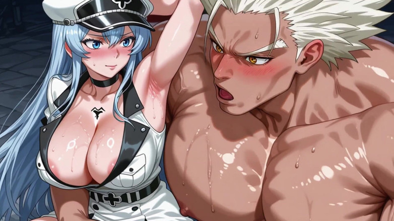 Prznai: Shawk (op) X Esdeath (agk)