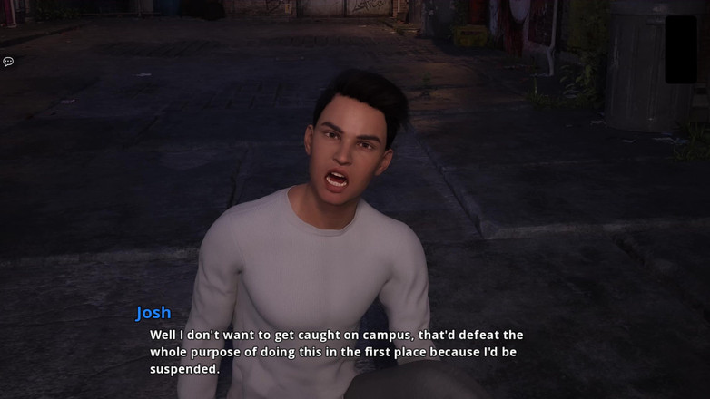 Johannes Gaming: College Kings 17 Alex en Chloe speelden Voleybal