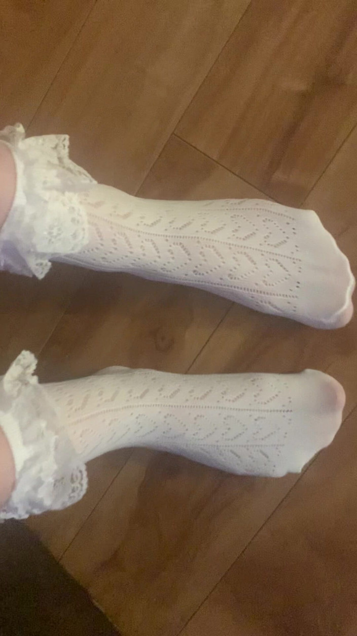 EmoDream1998: Lacy Sock Video