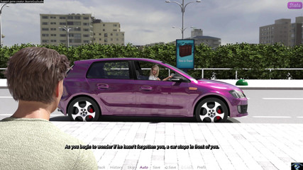 Porngame201: Manželka mého nevlastního bratra # 1