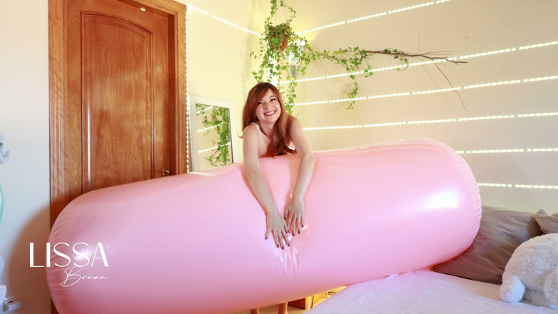 Lissa Brown: Ride Roll Special Unboxing Realistic Expressions and Quality Test