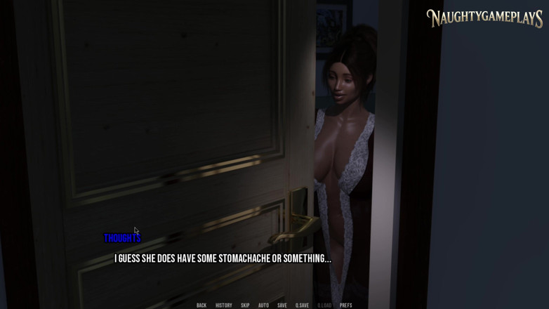 Naughty gameplays: Crăciunul întunecat al Arianei 2 Partea 04 de Sieglinnde - Soția infidelă fute o...