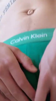 Ftm Horny While Trying on New Jockstrap 50% off - Huge Sale in My Mv Store! Watch