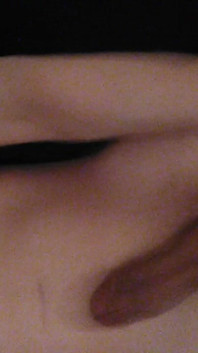 Transwoman Masturbating W/dildo in My Asshole (no Cum/orgasm)