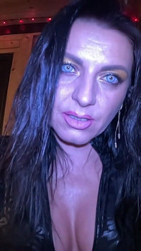 Dominazione del vampiro joi - Gooning sussurre, Sputa e Obbedienza