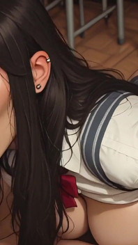Asmr Blowjob Sloppy Ai