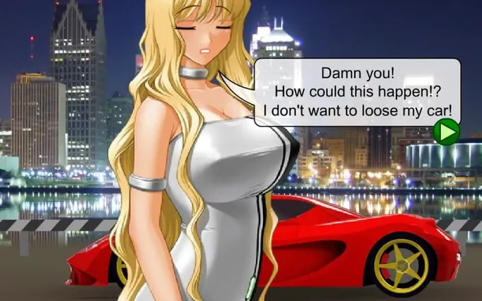Miss Kitty 2K: Meet and Fuck Street Racing 3 - Meet'n'fuck by Foxie2k