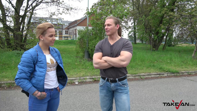 Take Van: After football match girl accept ride from strangers and fall...