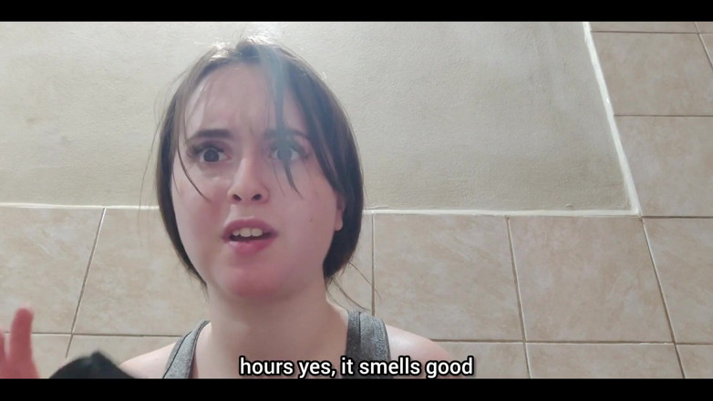 RavenHearth666VIP: I Came Home From Boxing Yesterday Completely Sweaty