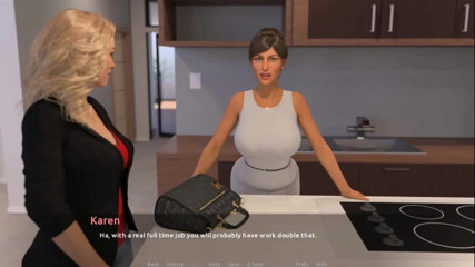 Dirty GamesXxX: A VISITA: A maior gozada de um pau muito grande...