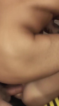 Marika Ferrero's first anal with dp