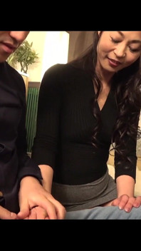 Ayaka Ochi - When He Got Down on His Knees and Asked His in-law for Sex...