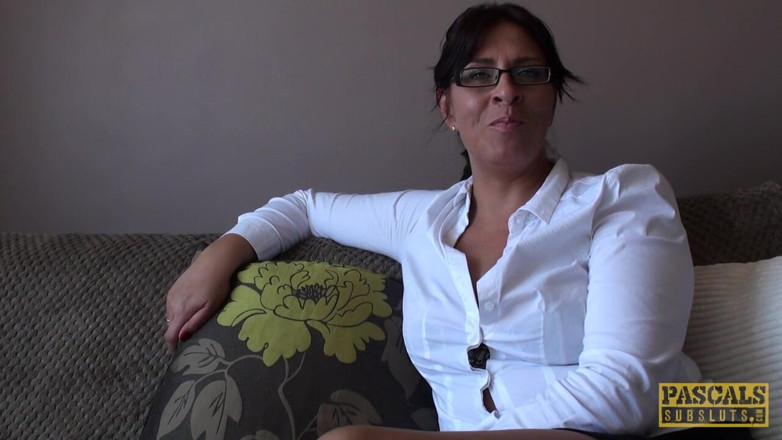 Pascals Subsluts: Amber Rodgers - temu bual - sebelum seks