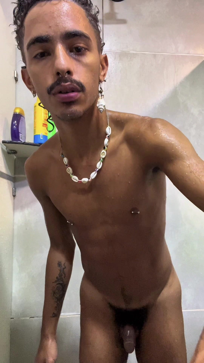 The Vicious Gabe: Compilación De Exhibicionismo