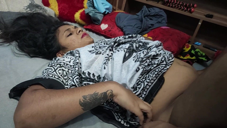 Vaigavarun45: Mahasiswi hot asal mallu dientot habis-habisan sama cowok berondong di...