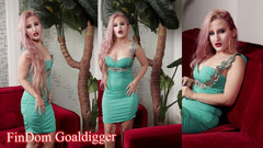 FinDom Goaldigger: Audio efekty, které vás přimět proměnit z člověka ve strom