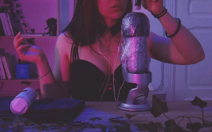 Madelaine_Rousset: Asmr - erotické joi s odpočítáváním.