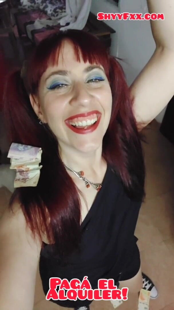 Tu Gauchita Argentina: Shyyfxx Vlog Rozbalení dne pozemských potěšení, self dárků a anál...