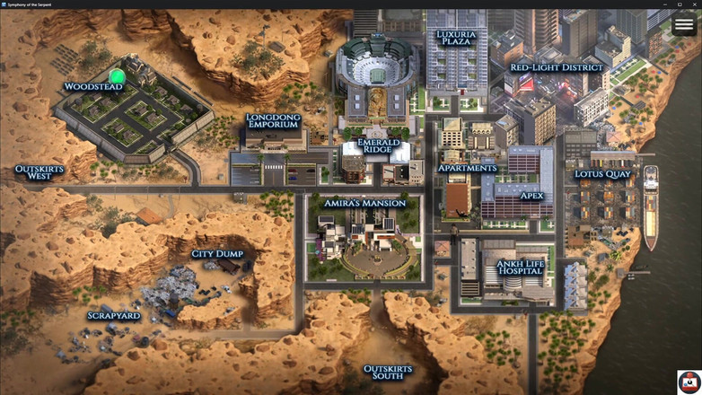 Joystick Cinema: Symfonie hada - (část 10) - MILF upozornění