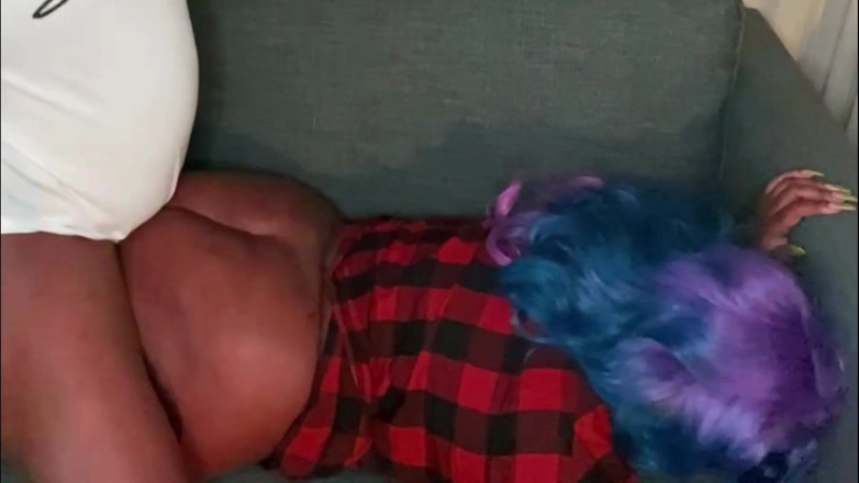 Exclusive Dirty Diana: Dirty Diana Gets Piped Down in a Las Vegas Hotel...