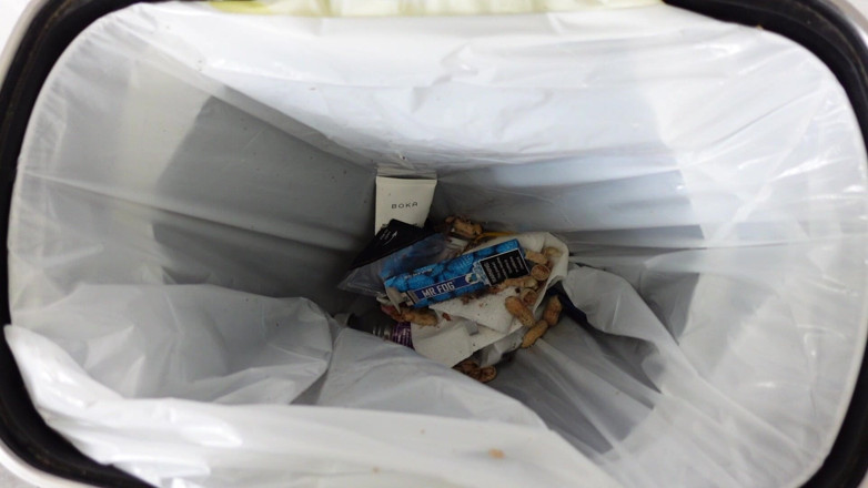 Deanna deadly: Garbage Lover Gets a Look at My Trash Again