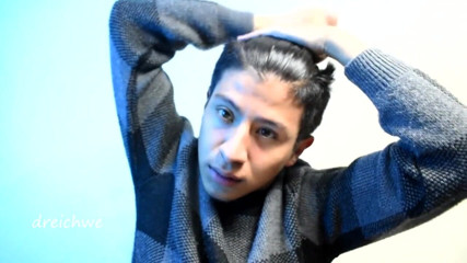 Dreichwe: Penteado no meu quarto