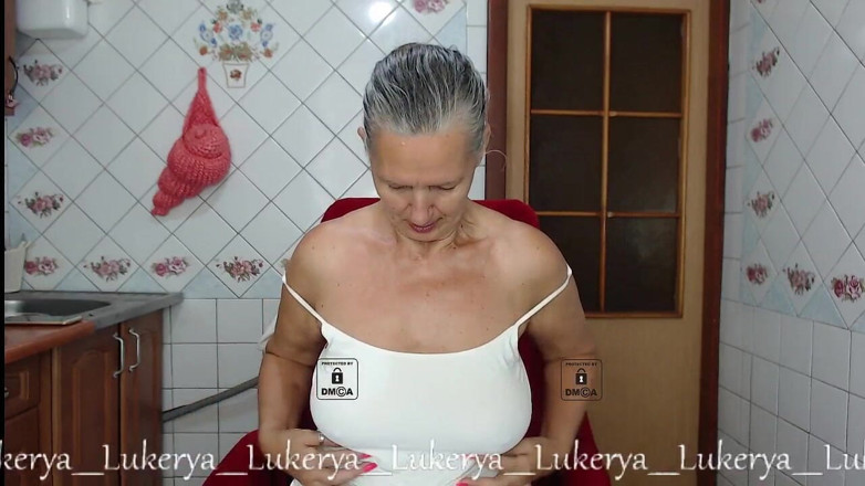 Lukerya: Lukerya biraz hastalandı