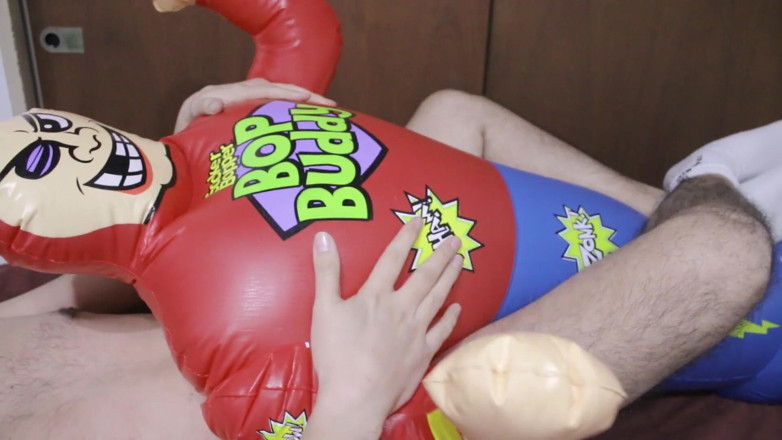 Inflatable Lovers: Inflatable bop
