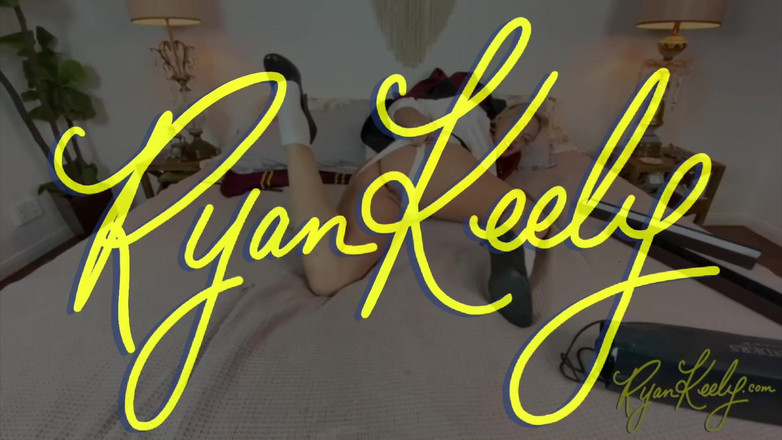 RyanKeely: 魔法使いの女子大生があなたの杖が欲しい - コスプレ - ライアン・キーリー