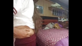 La mia sorellastra ha un bel