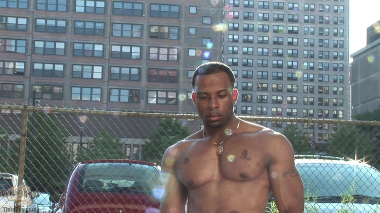 ThugBoy: Martin Redd